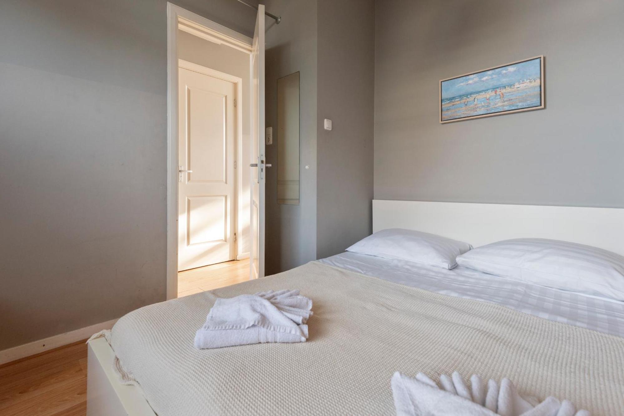 'T Schelpje With Free Parking Apartment Zandvoort Exterior photo