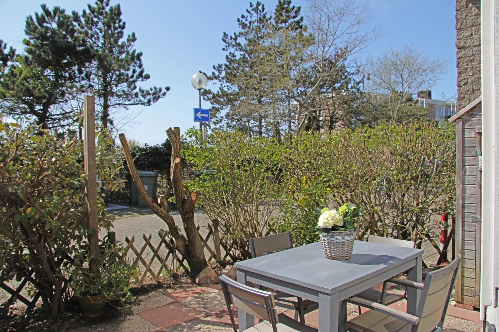 'T Schelpje With Free Parking Apartment Zandvoort Exterior photo