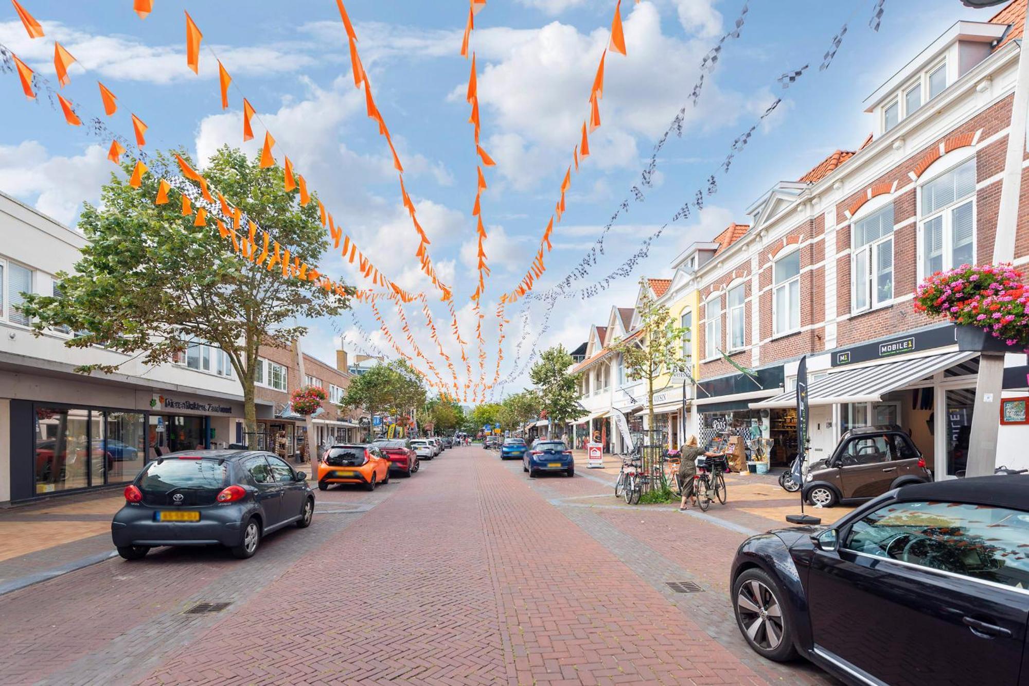 'T Schelpje With Free Parking Apartment Zandvoort Exterior photo