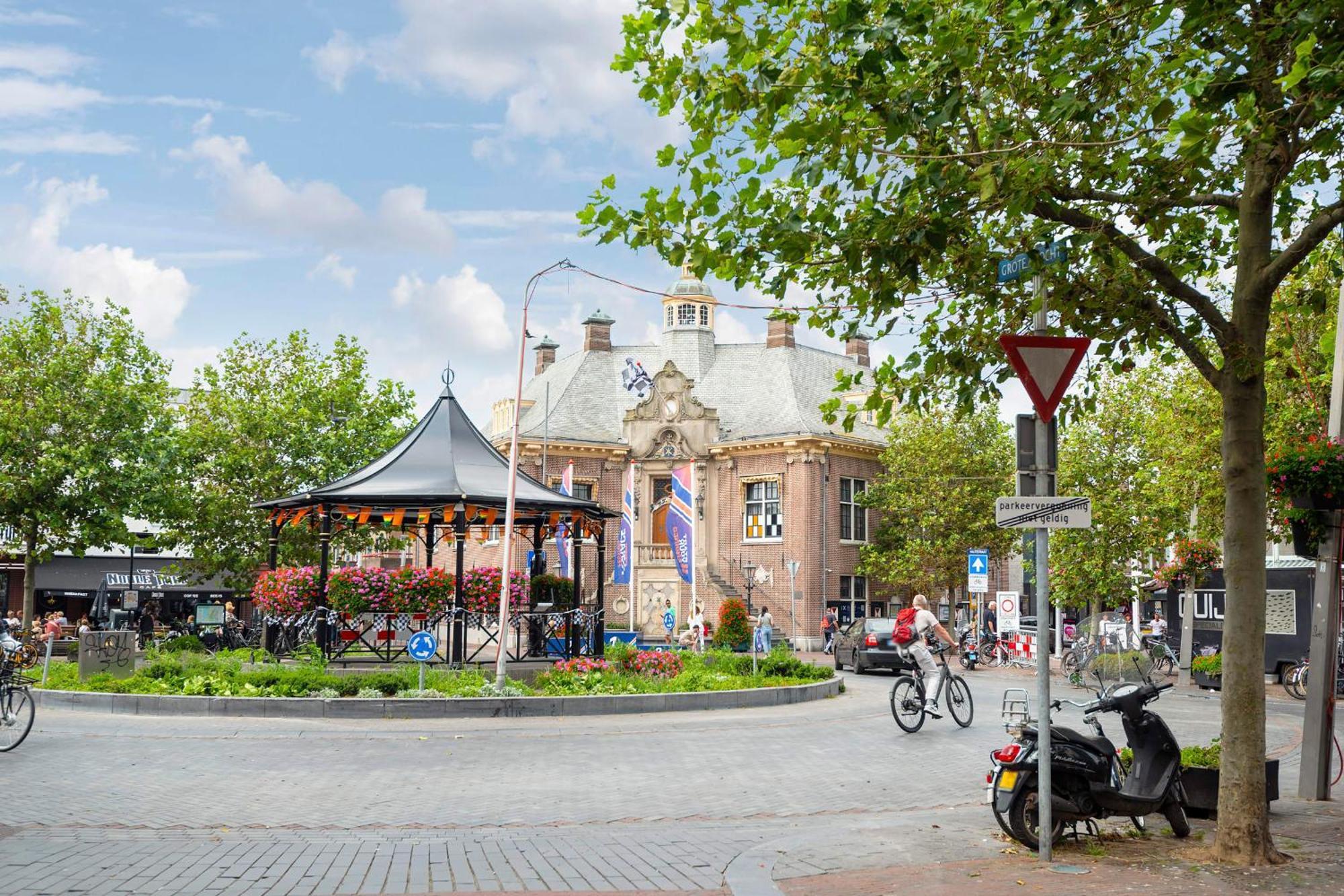 'T Schelpje With Free Parking Apartment Zandvoort Exterior photo
